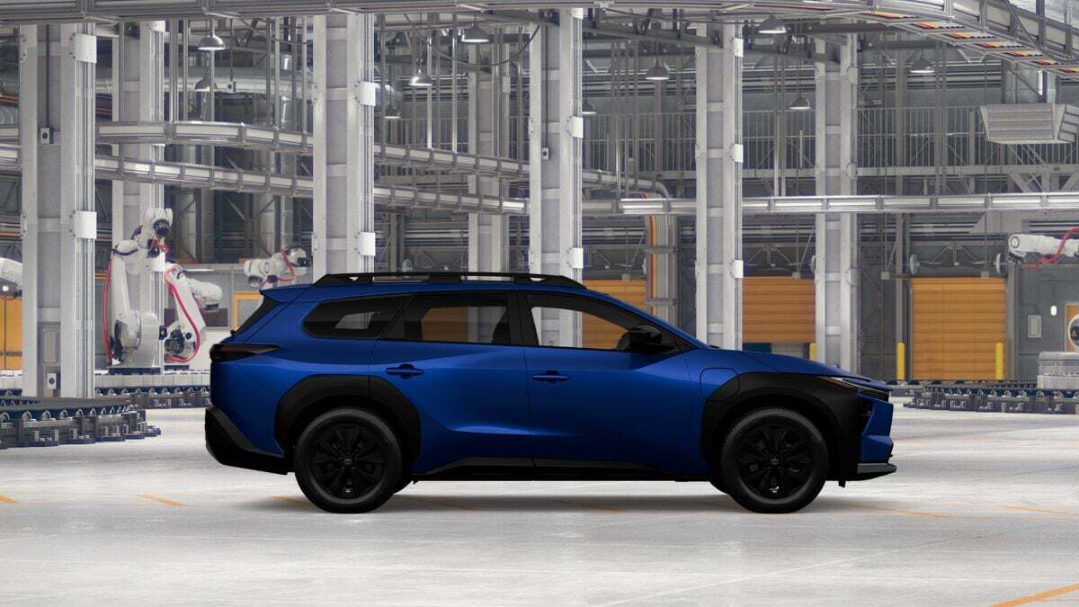 2027 Toyota bZ Woodland bZ Woodland Premium Laurel MD