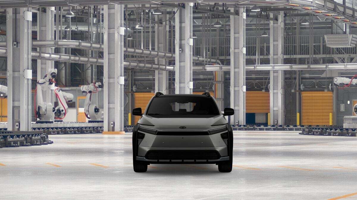 2027 Toyota bZ Woodland bZ Woodland Premium Laurel MD