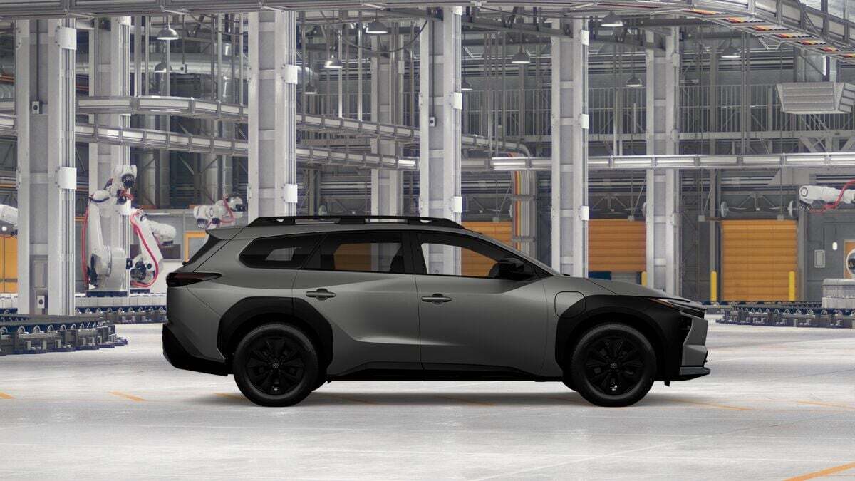 2027 Toyota bZ Woodland bZ Woodland Premium Laurel MD