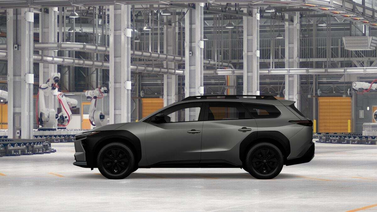 2027 Toyota bZ Woodland bZ Woodland Premium Laurel MD