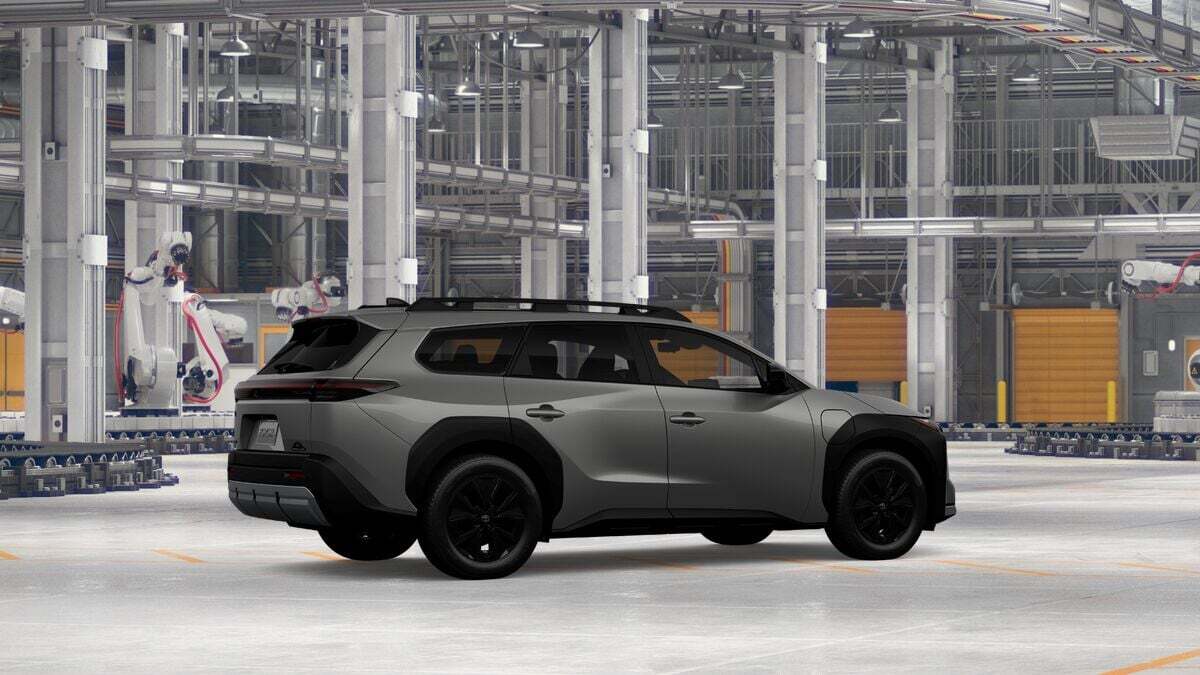 2027 Toyota bZ Woodland bZ Woodland Premium Laurel MD