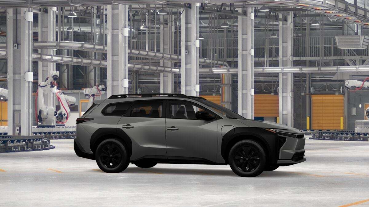 2027 Toyota bZ Woodland bZ Woodland Premium Laurel MD