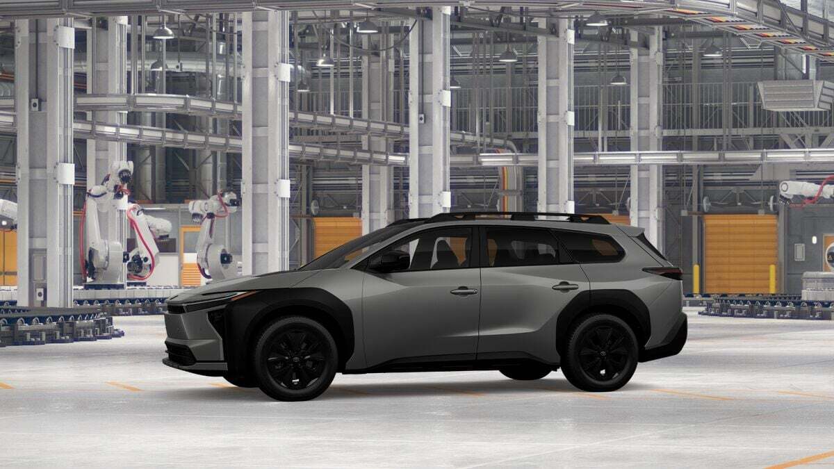 2027 Toyota bZ Woodland bZ Woodland Premium Laurel MD