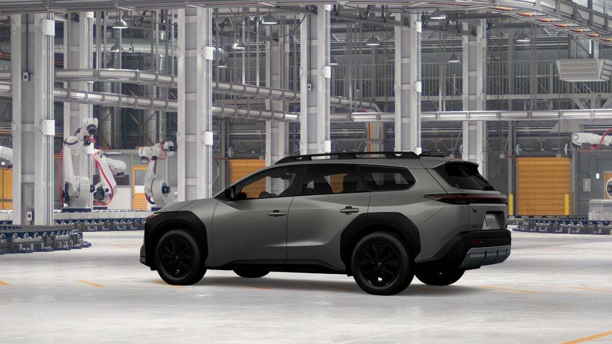 2027 Toyota bZ Woodland bZ Woodland Premium Laurel MD