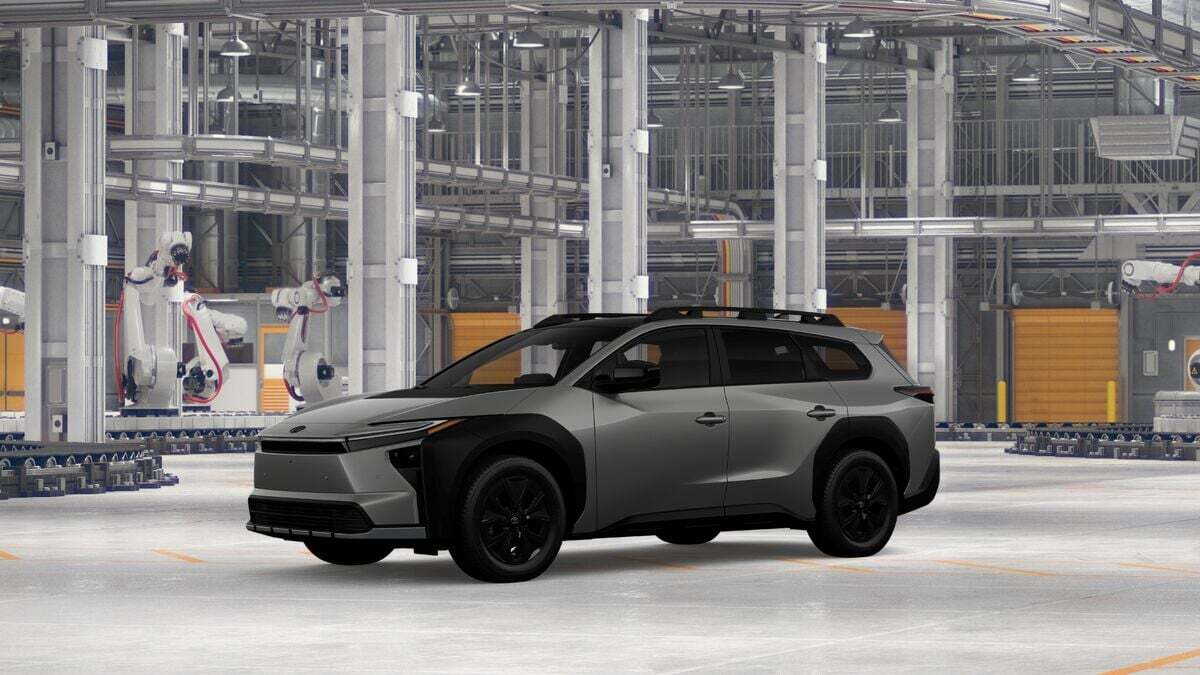 2027 Toyota bZ Woodland bZ Woodland Premium Laurel MD