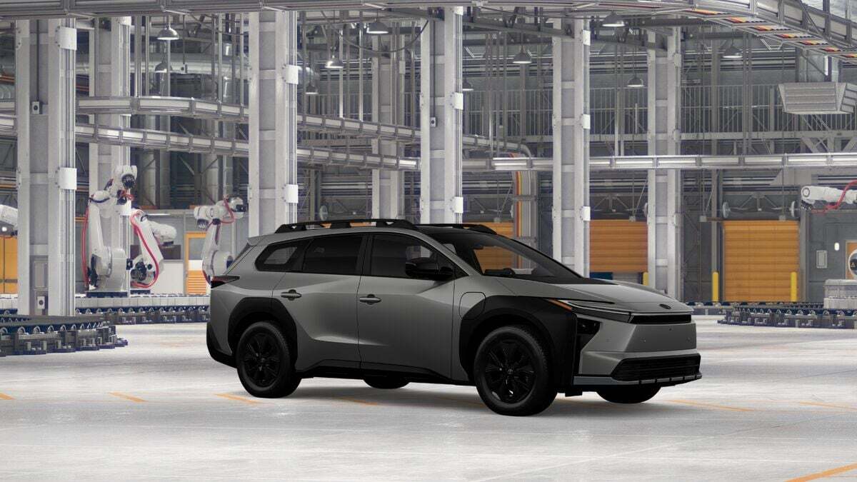 2027 Toyota bZ Woodland bZ Woodland Premium Laurel MD