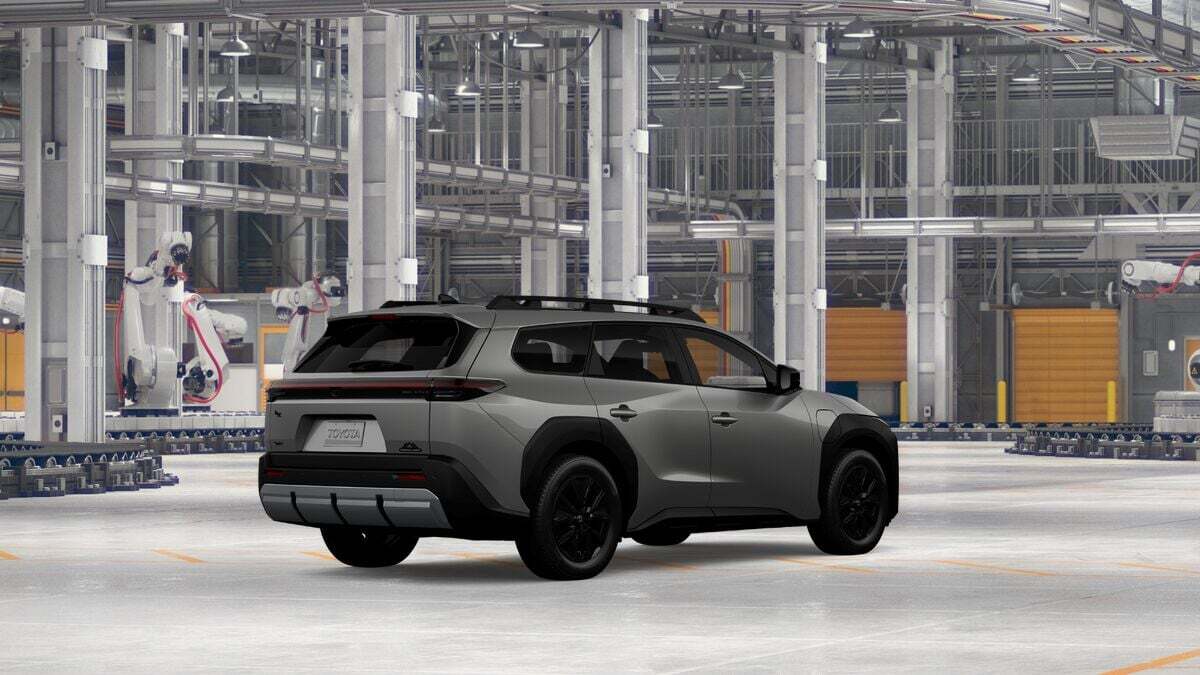 2027 Toyota bZ Woodland bZ Woodland Premium Laurel MD