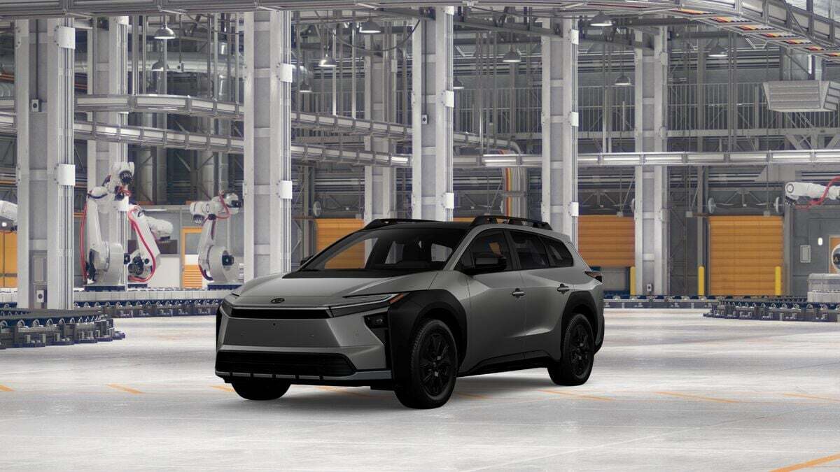 2027 Toyota bZ Woodland bZ Woodland Premium Laurel MD