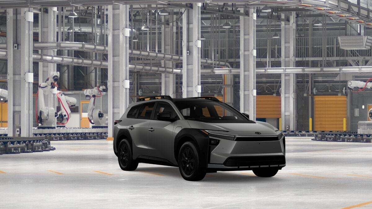 2027 Toyota bZ Woodland bZ Woodland Premium Laurel MD