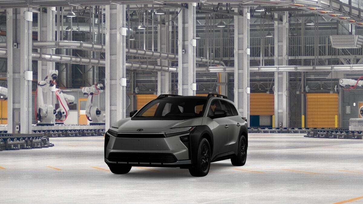 2027 Toyota bZ Woodland bZ Woodland Premium Laurel MD