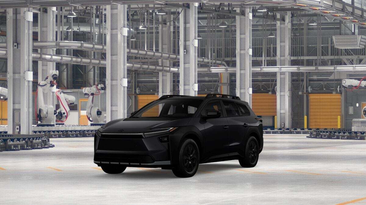 2027 Toyota bZ Woodland bZ Woodland Premium