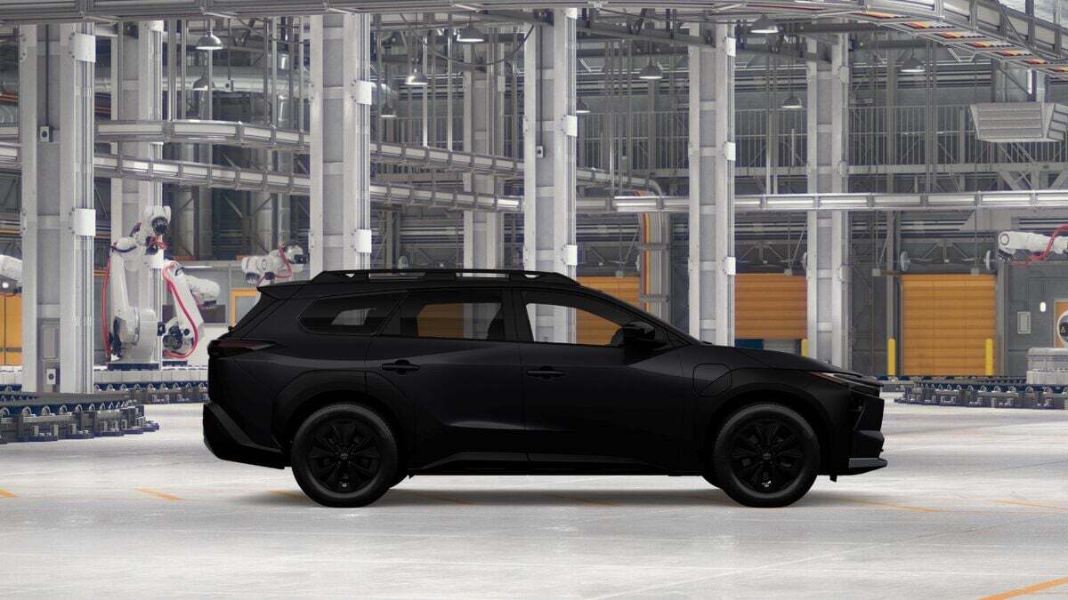 2027 Toyota bZ Woodland bZ Woodland Premium Laurel MD