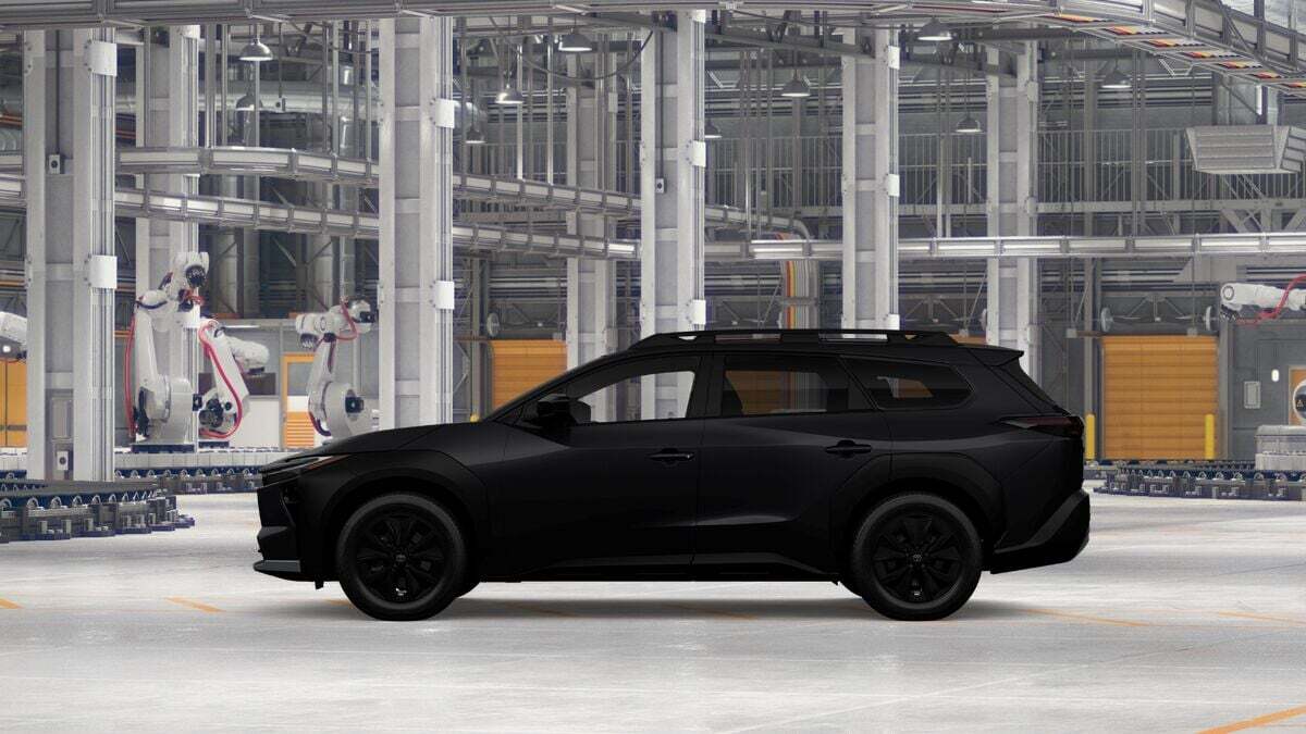 2027 Toyota bZ Woodland bZ Woodland Premium Laurel MD