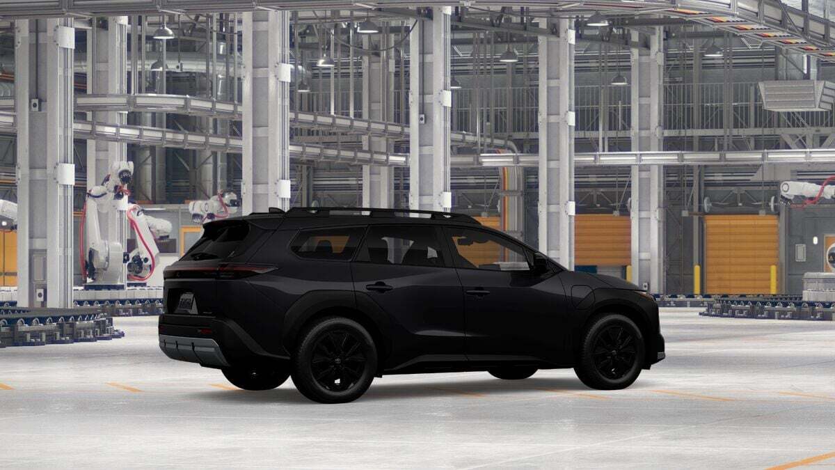 2027 Toyota bZ Woodland bZ Woodland Premium Laurel MD