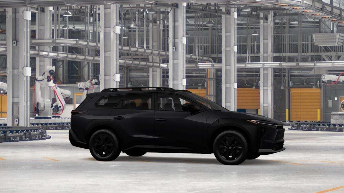 2027 Toyota bZ Woodland bZ Woodland Premium Laurel MD