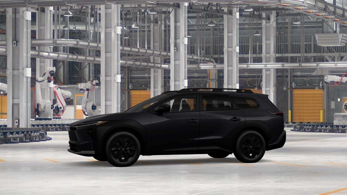 2027 Toyota bZ Woodland bZ Woodland Premium Laurel MD