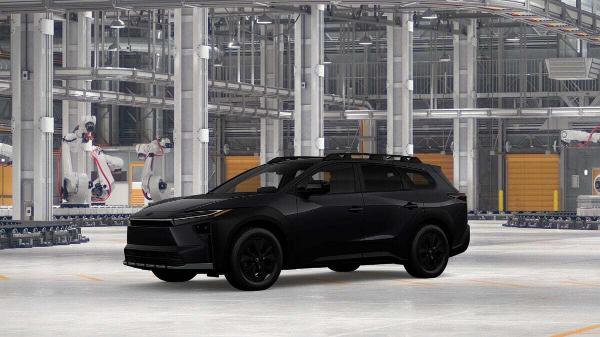 2027 Toyota bZ Woodland bZ Woodland Premium Laurel MD