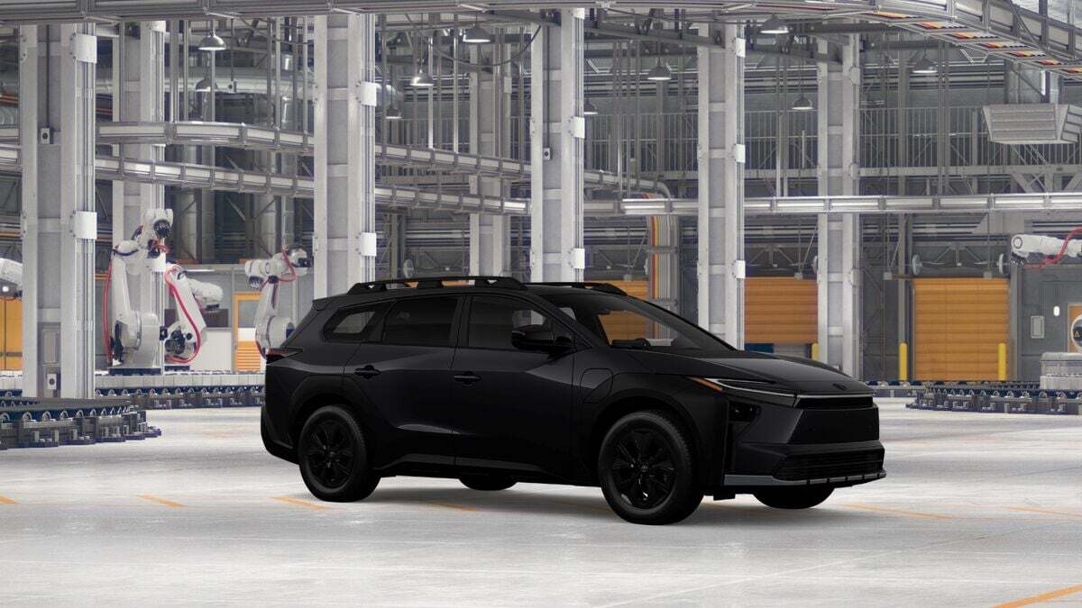 2027 Toyota bZ Woodland bZ Woodland Premium Laurel MD