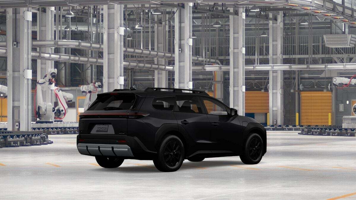 2027 Toyota bZ Woodland bZ Woodland Premium Laurel MD