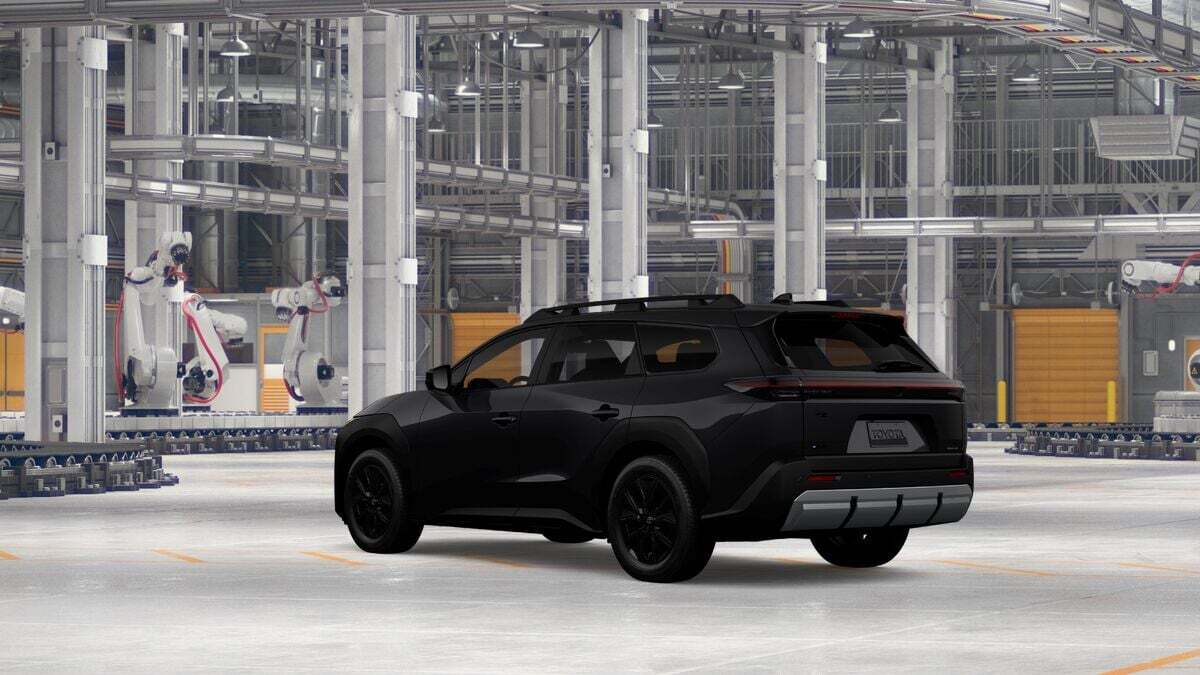 2027 Toyota bZ Woodland bZ Woodland Premium Laurel MD