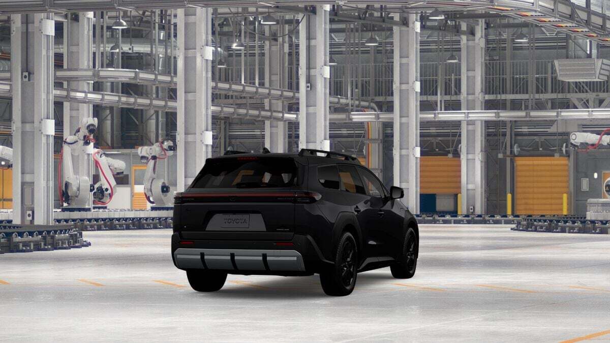 2027 Toyota bZ Woodland bZ Woodland Premium Laurel MD