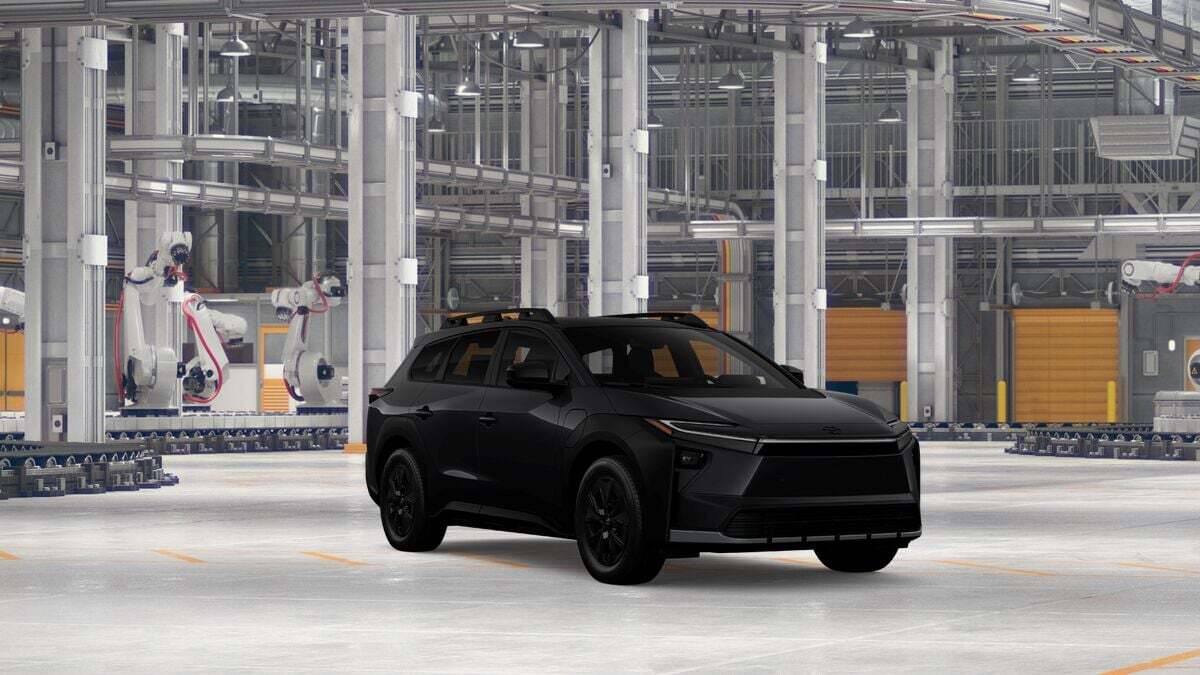 2027 Toyota bZ Woodland bZ Woodland Premium Laurel MD