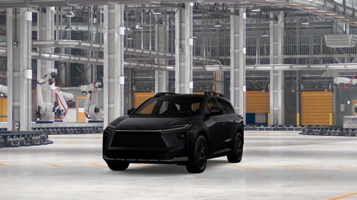 2027 Toyota bZ Woodland bZ Woodland Premium Laurel MD