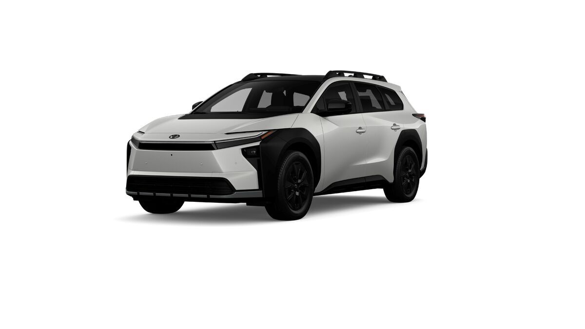 2027 Toyota bZ Woodland bZ Woodland Premium