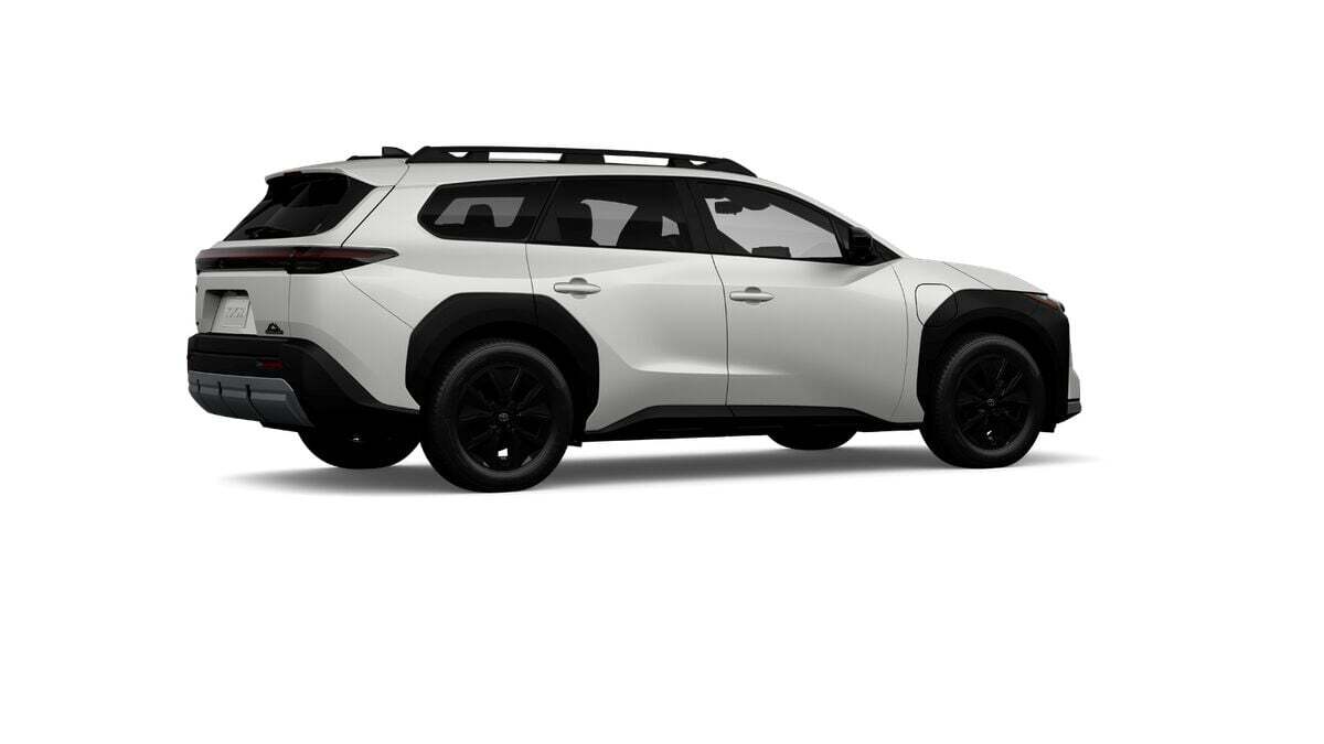 2027 Toyota bZ Woodland bZ Woodland Premium Fredericksburg VA