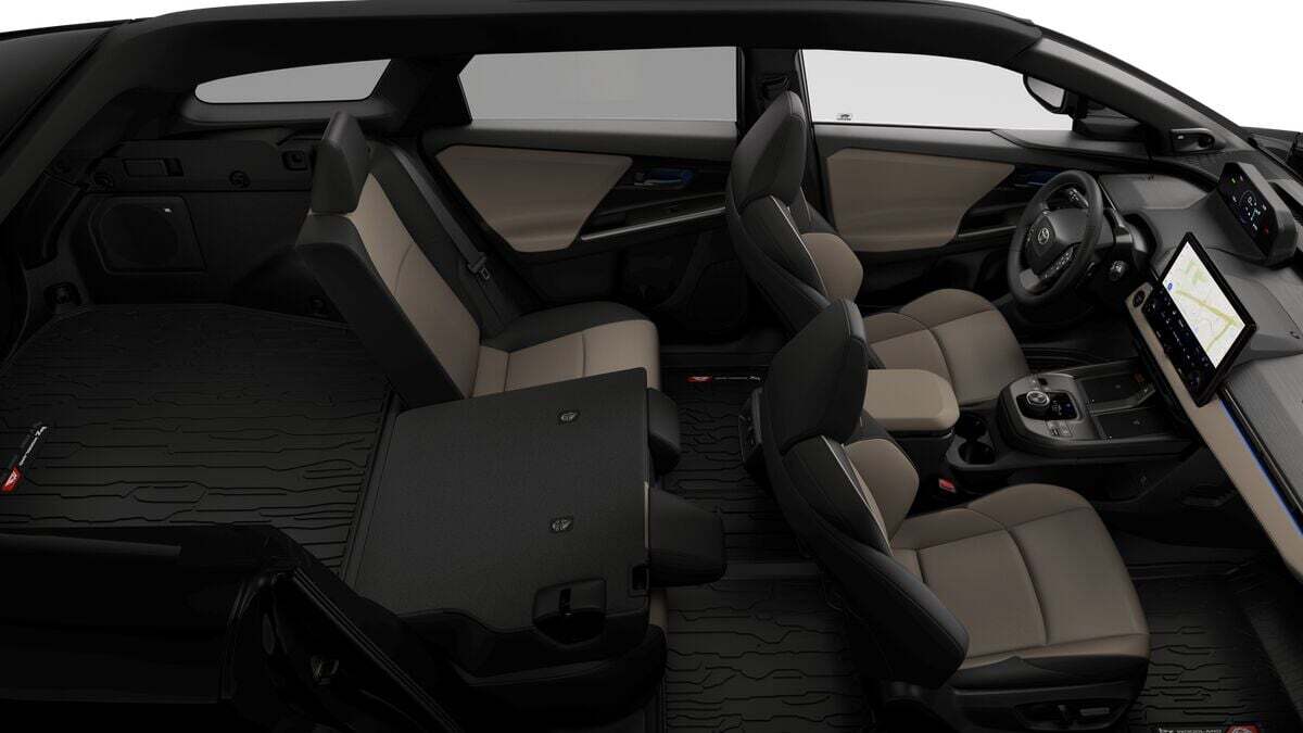 2027 Toyota bZ Woodland bZ Woodland Premium Fredericksburg VA