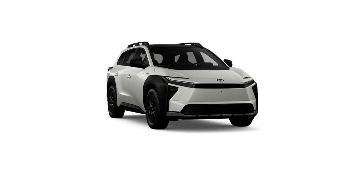 2027 Toyota bZ Woodland bZ Woodland Premium Fredericksburg VA