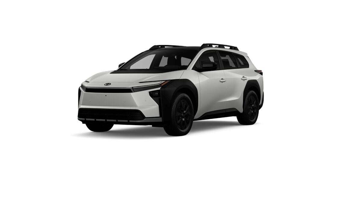 2027 Toyota bZ Woodland bZ Woodland Premium