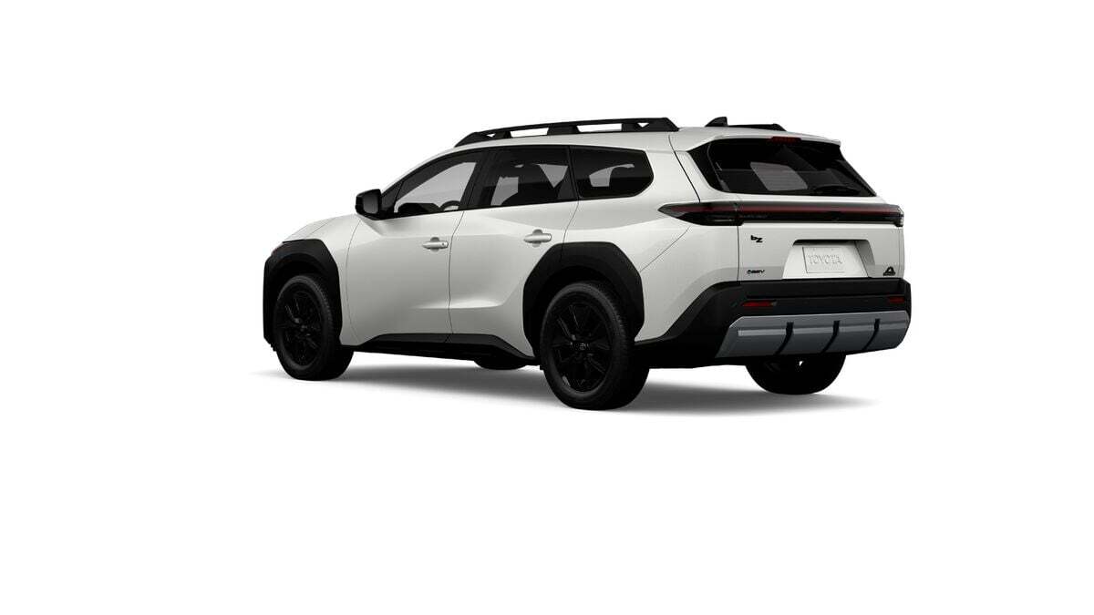 2027 Toyota bZ Woodland bZ Woodland Premium Fredericksburg VA