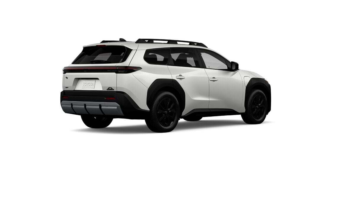2027 Toyota bZ Woodland bZ Woodland Premium Fredericksburg VA