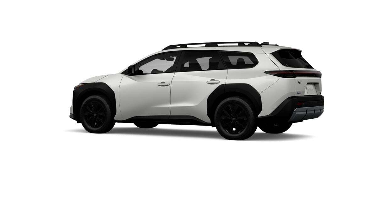2027 Toyota bZ Woodland bZ Woodland Premium Fredericksburg VA