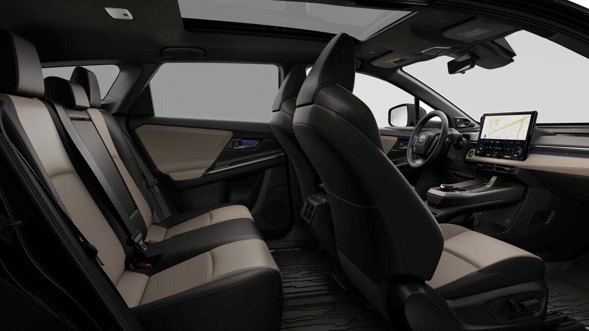 2027 Toyota bZ Woodland bZ Woodland Premium Fredericksburg VA