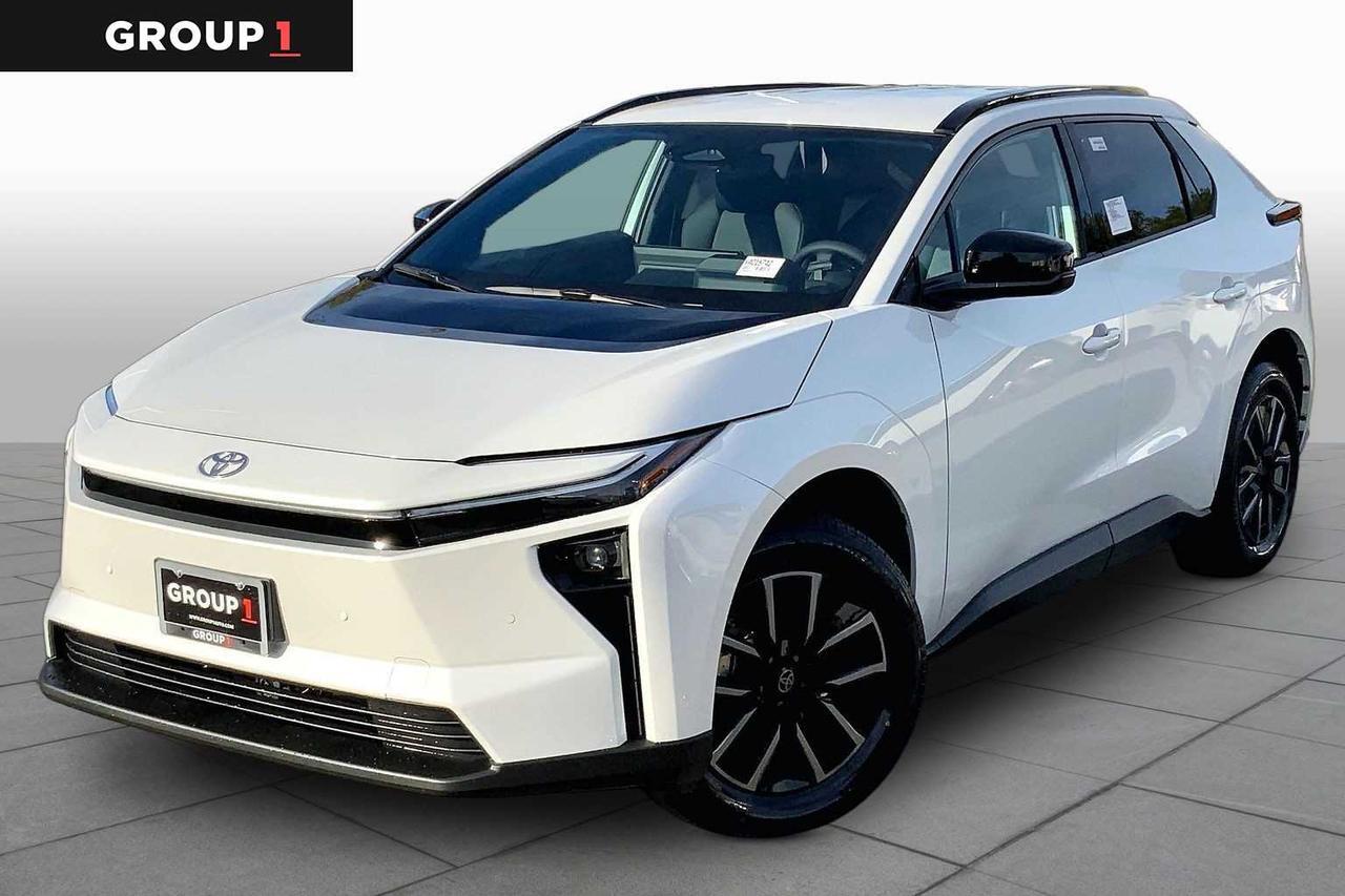 2027 Toyota bZ XLE