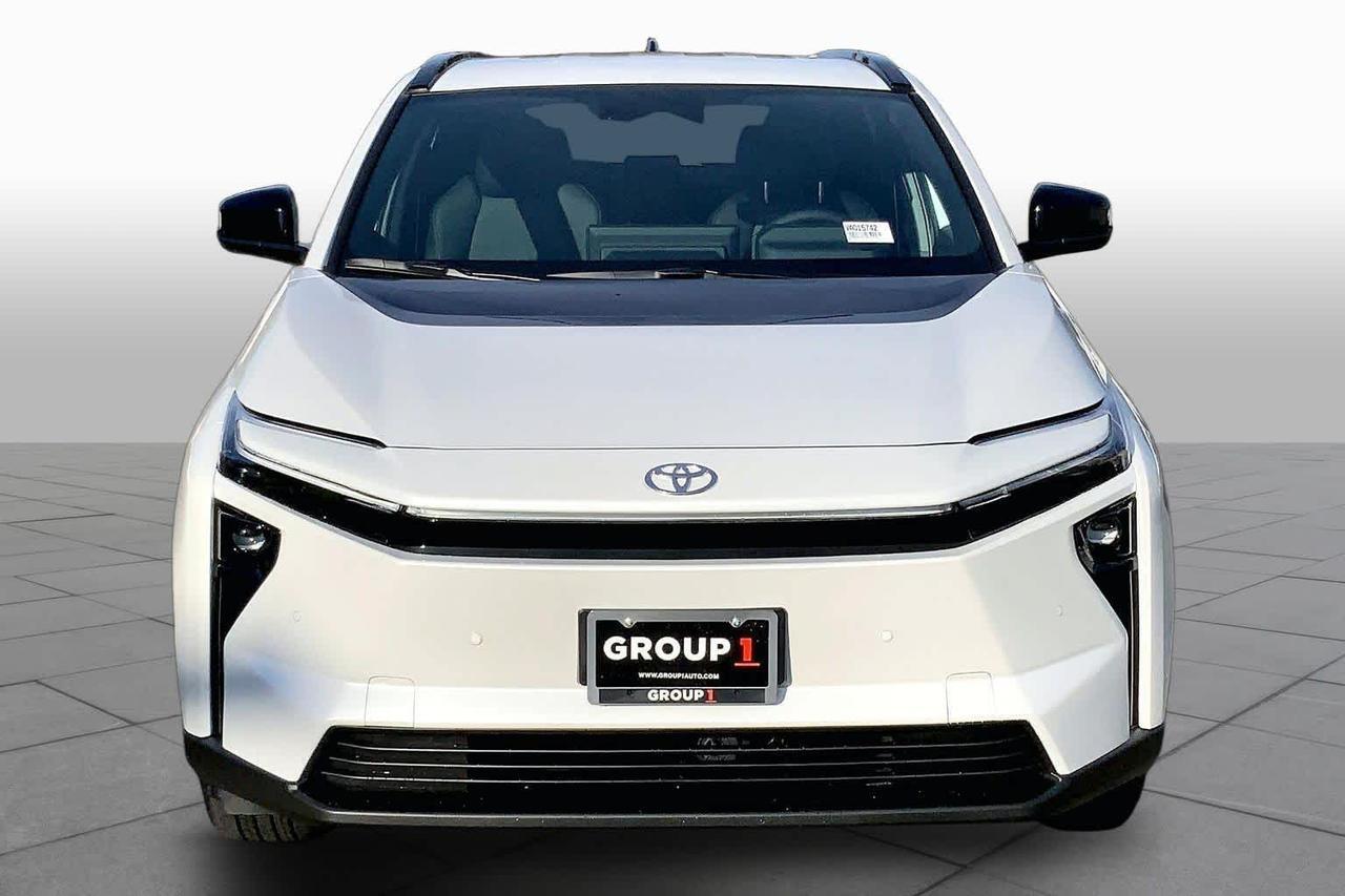 2027 Toyota bZ XLE