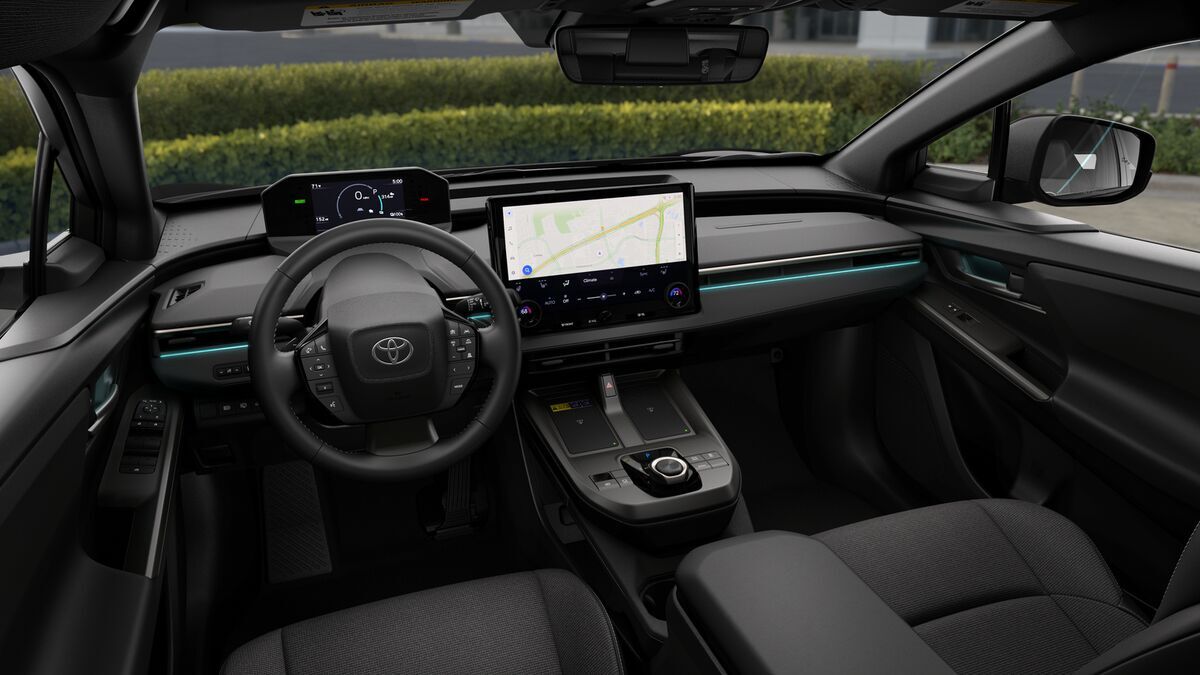 2027 Toyota bZ XLE Plus Stafford VA