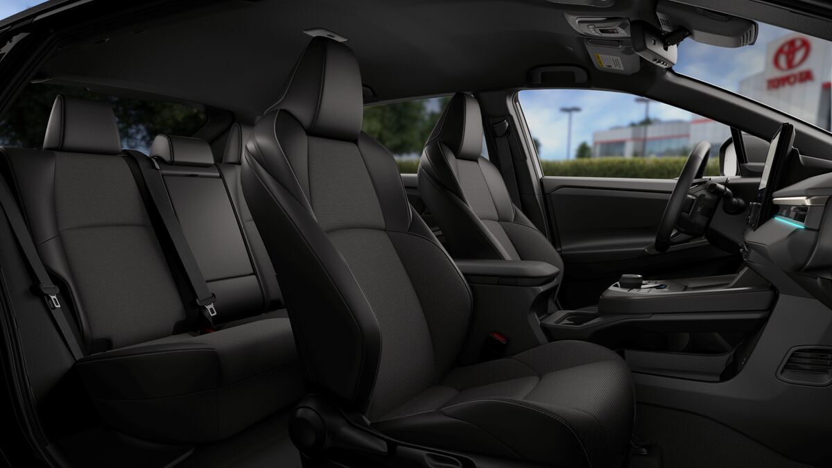2027 Toyota bZ XLE Plus Stafford VA