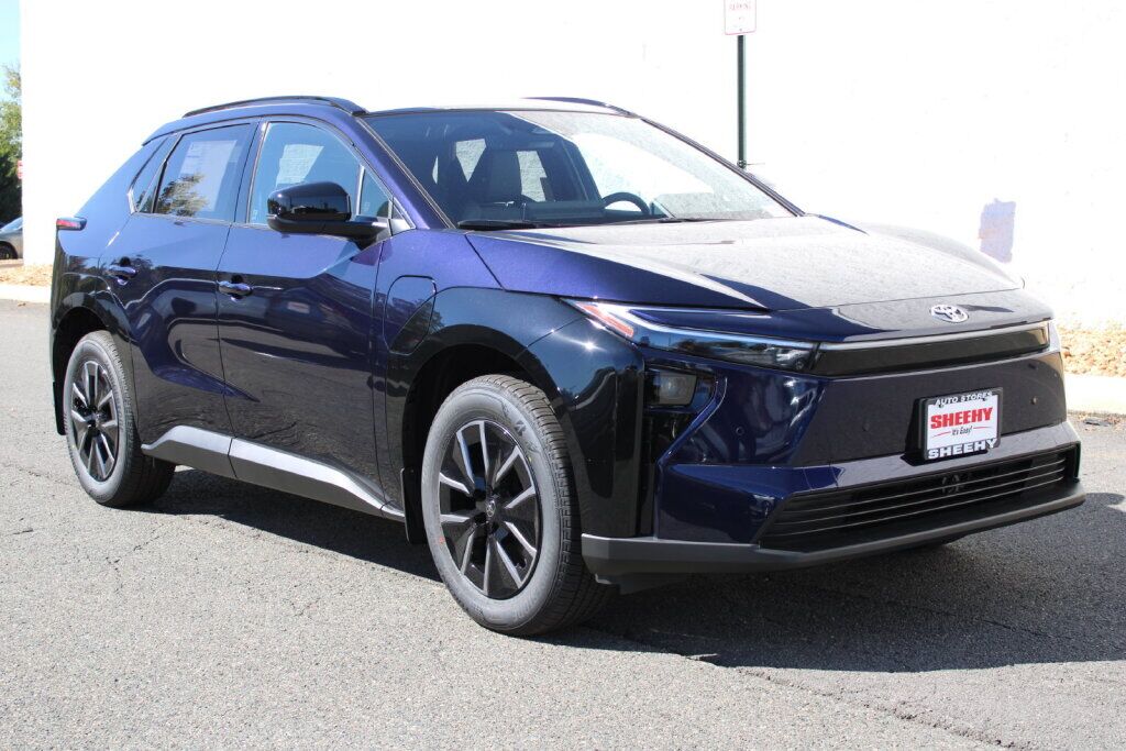 2027 Toyota bZ XLE Plus