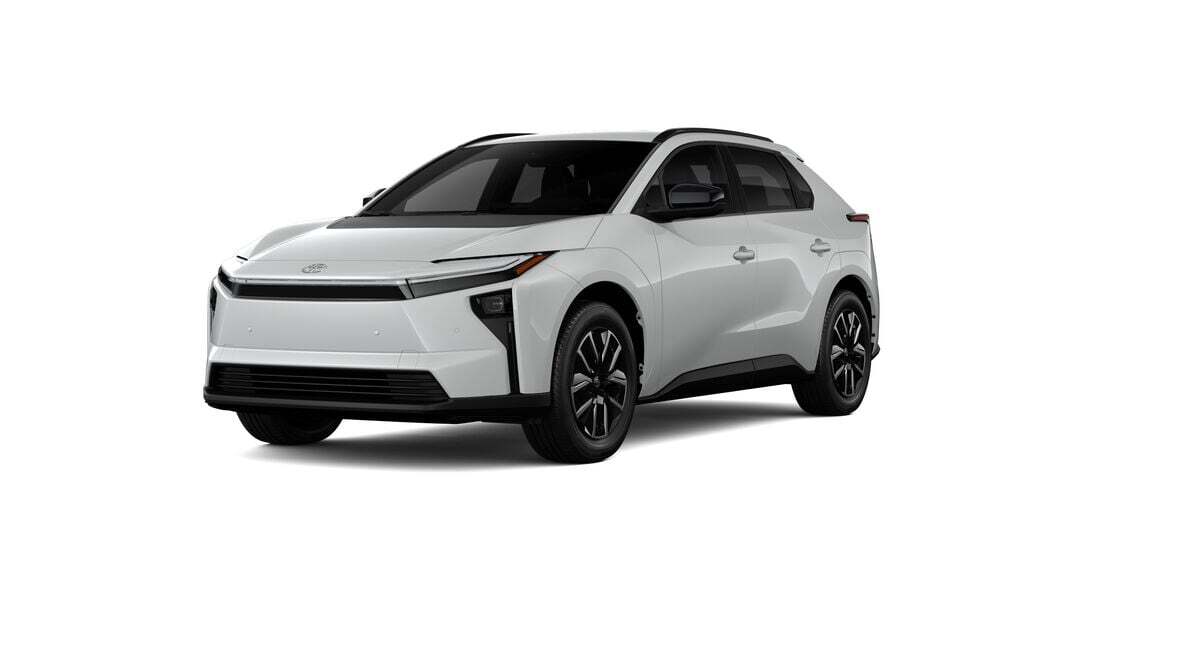 2027 Toyota bZ XLE Plus