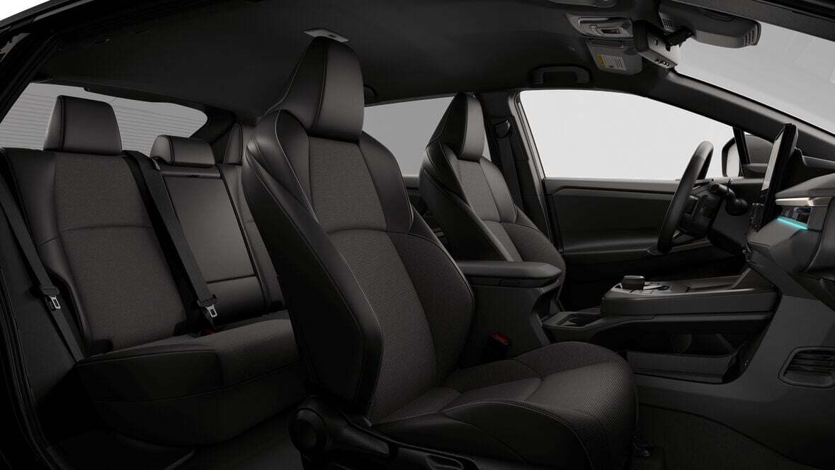 2027 Toyota bZ XLE Plus Laurel MD