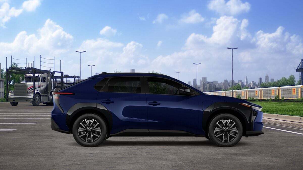 2027 Toyota bZ XLE Plus Laurel MD