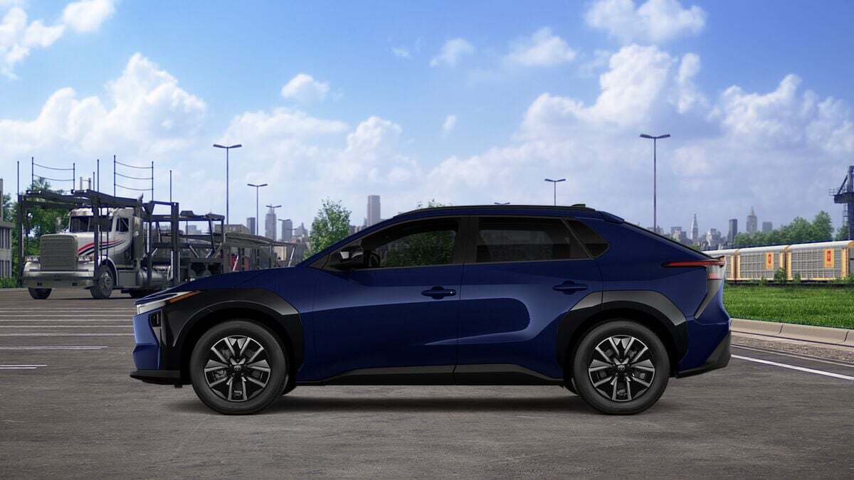 2027 Toyota bZ XLE Plus Laurel MD