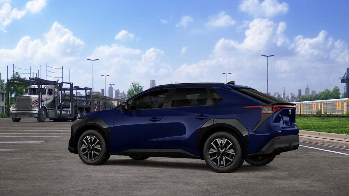 2027 Toyota bZ XLE Plus Laurel MD
