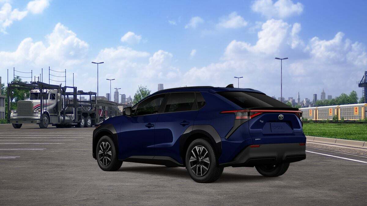 2027 Toyota bZ XLE Plus Laurel MD