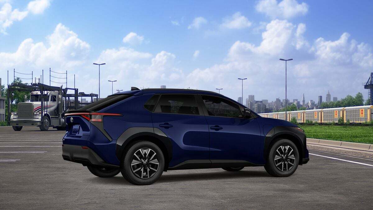 2027 Toyota bZ XLE Plus Laurel MD