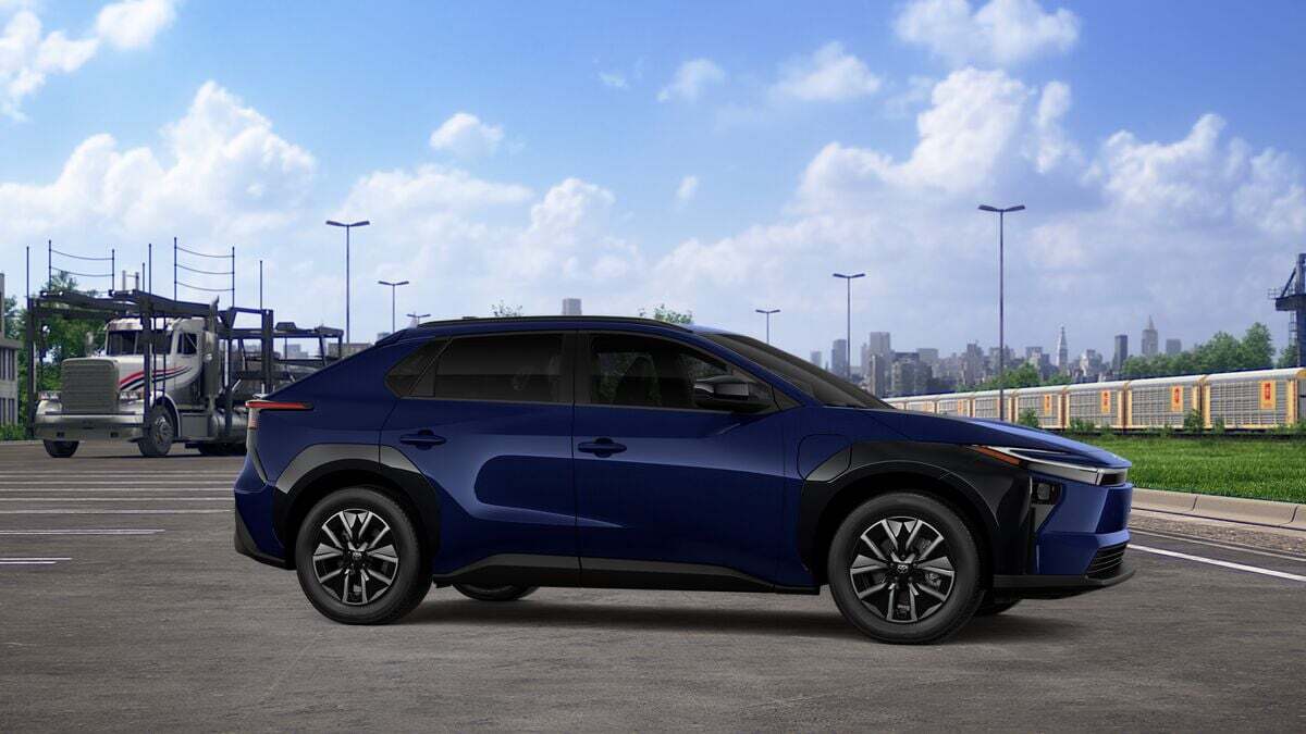 2027 Toyota bZ XLE Plus Laurel MD