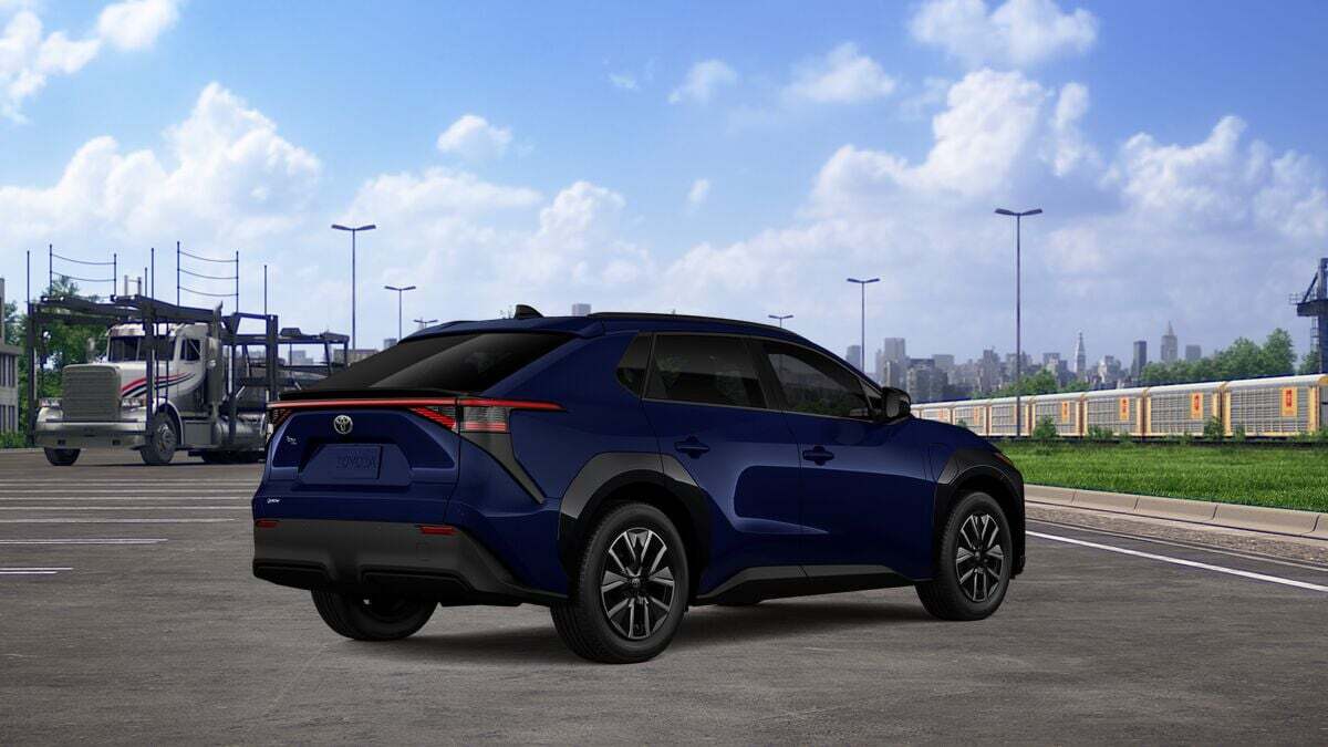 2027 Toyota bZ XLE Plus Laurel MD
